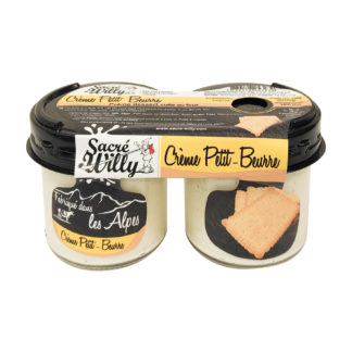 Image crème petit-beurre