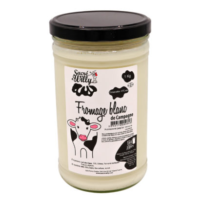 Fromage Blanc 1KG